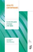 Vocalités contemporaines