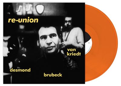 Re-union Exclusivité Fnac Vinyle Orange