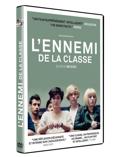 L'ennemi de la classe DVD