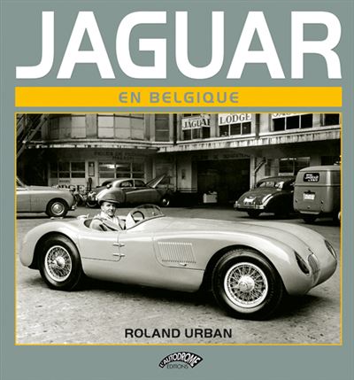 Jaguar en Belgique