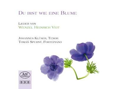Du bist wie eine blume