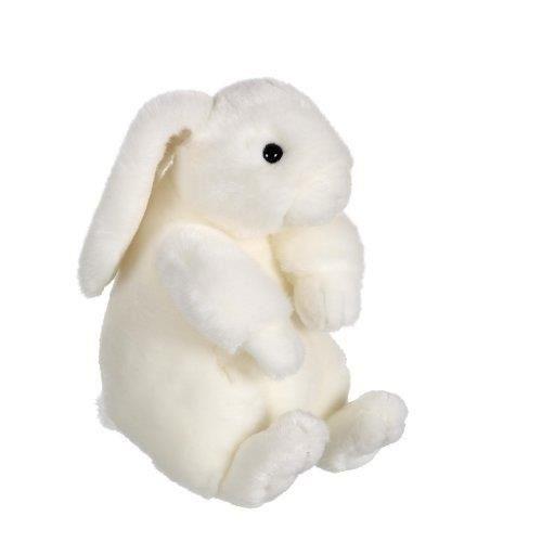 GIPSY LAPINOUS ASSIS 22 CM - BLANC