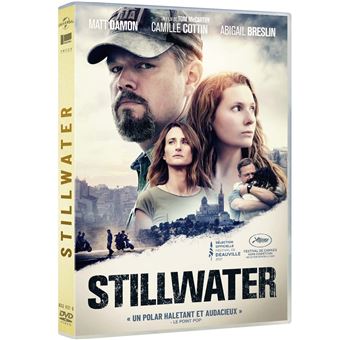 Août 2022 - Vos visionnages [notation expresse] Stillwater-DVD
