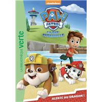 Paw Patrol La Pat' Patrouille 08 - Alerte au dragon !