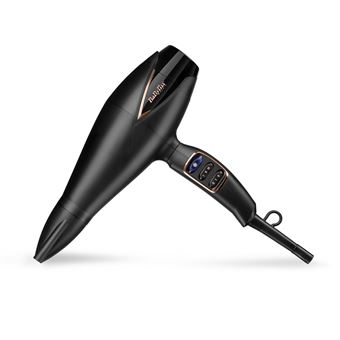 Sèche-cheveux Babyliss Salon Brilliance D665CHE 2200 W Noir