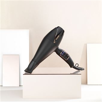 Sèche-cheveux Babyliss Salon Brilliance D665CHE 2200 W Noir