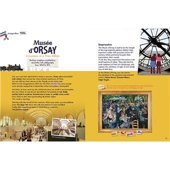 The Museums of Paris