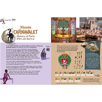 The Museums of Paris