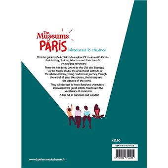 The Museums of Paris