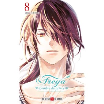 Freya - L'ombre du prince - vol. 08