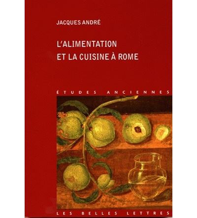 L'alimentation et la cuisine à Rome