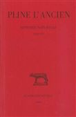 Histoire naturelle. Livre XVI