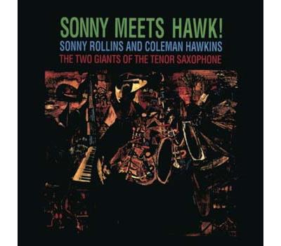 SONNY MEETS HAWK