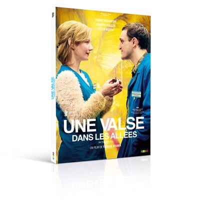 Une valse dans les allées DVD