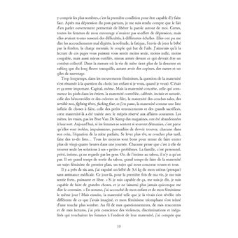 Daronne et féministe - Grossesse, post-partum, charge mentale... quand la maternité rend féministe !