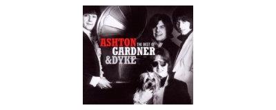 The Best Of Ashton,Gardner & Dyke