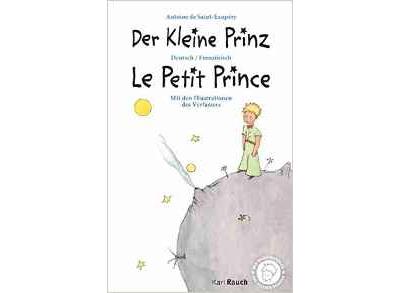 Der kleine prinz · le petit prince