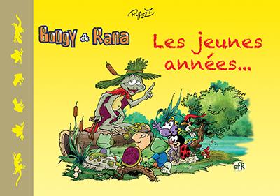 Les jeunes années