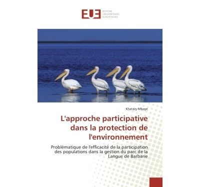 L'approche participative dans la protection de l'environneme