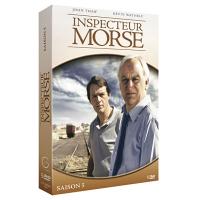 Inspecteur Morse - Coffret intégral de la Saison 5