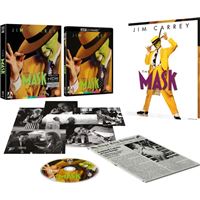 The Mask Limited Edition Blu-ray 4K Ultra HD