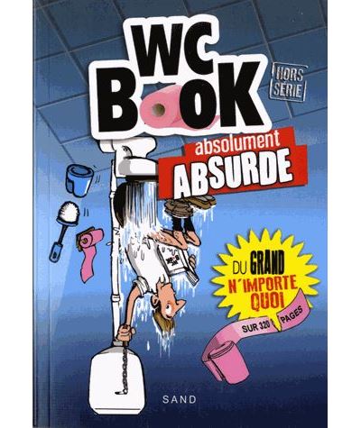 WC book de l'absurde