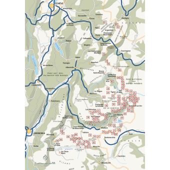 100 sommets des Alpes du Nord