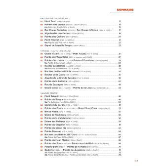 100 sommets des Alpes du Nord