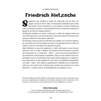Les 100 philosophes qui ont marqué l'histoire Tour du monde des plus grands penseurs et penseuses