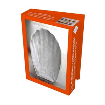 Coffret Madeleines faites maison