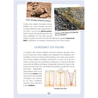 Les volcans