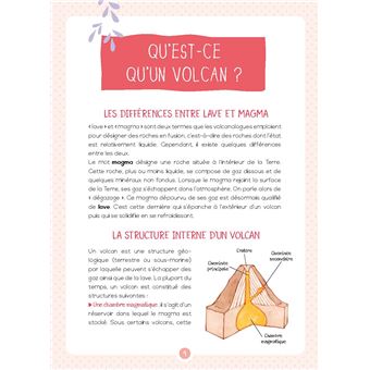 Les volcans