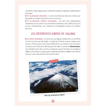 Les volcans