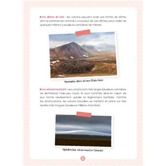 Les volcans