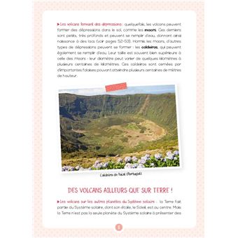 Les volcans