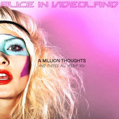 Million thoughts and they re all about you