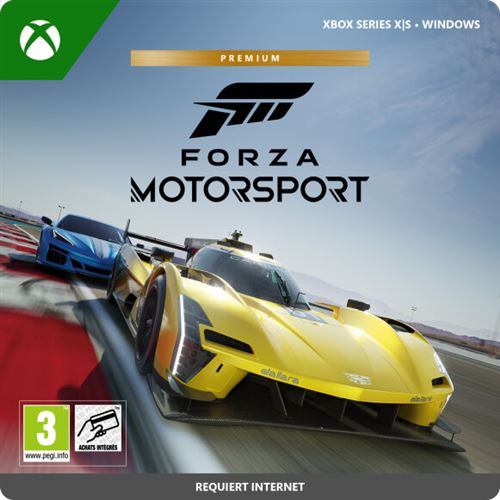 Code de téléchargement Forza Motorsport Edition Premium Xbox et PC