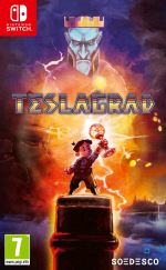 Teslagrad Nintendo Switch