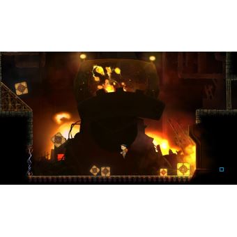 Teslagrad Nintendo Switch