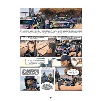 Sébastien Loeb - Pour la légende