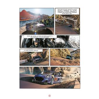 Sébastien Loeb - Pour la légende