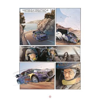 Sébastien Loeb - Pour la légende