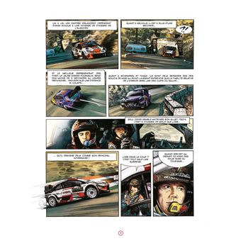 Sébastien Loeb - Pour la légende