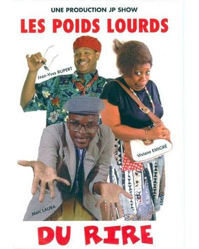Les Poids lourds du rire