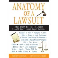 Anatomy of a Lawsuit