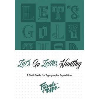 Let's go letter hunting