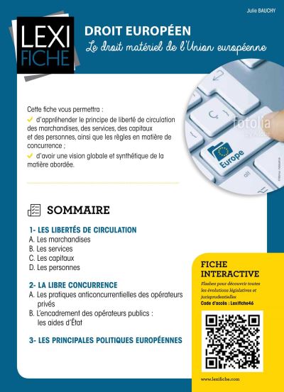 Droit européen