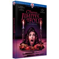 Contes aux limites de la folie/combo/inclus livret