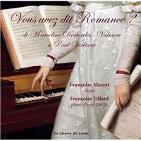 Vous avez dit Romance ?