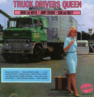 Truck driver's queen